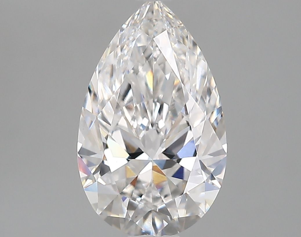 2.40 ct. pear Lab Grown Diamond front image