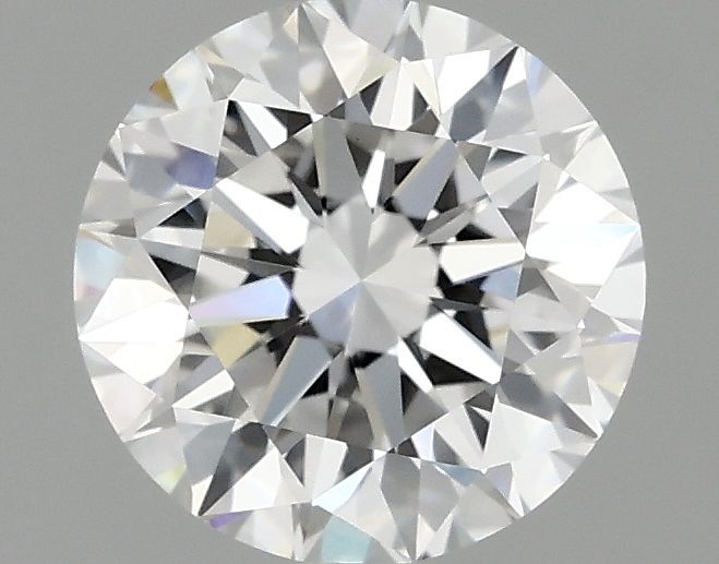 1.58 ct. round Lab Grown Diamond front image