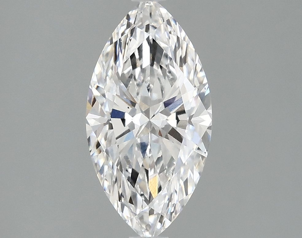 1.51 ct. marquise Lab Grown Diamond front image
