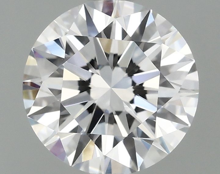 1.04 ct. round Lab Grown Diamond front image