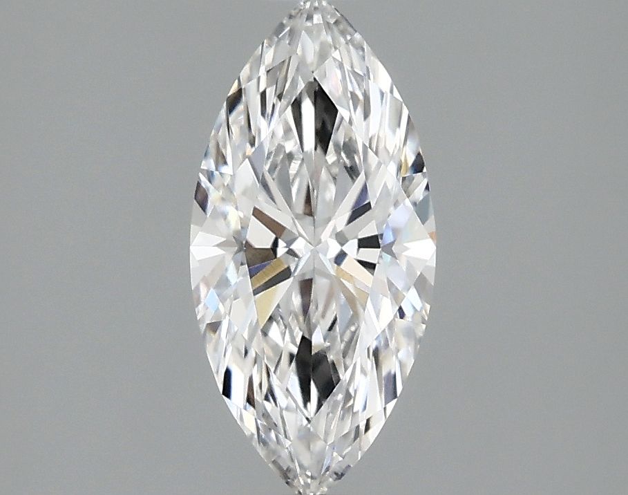 1.10 ct. marquise Lab Grown Diamond front image