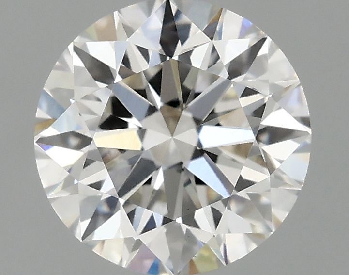 1.10 ct. round Lab Grown Diamond front image