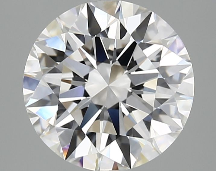 3.08 ct. round Lab Grown Diamond front image