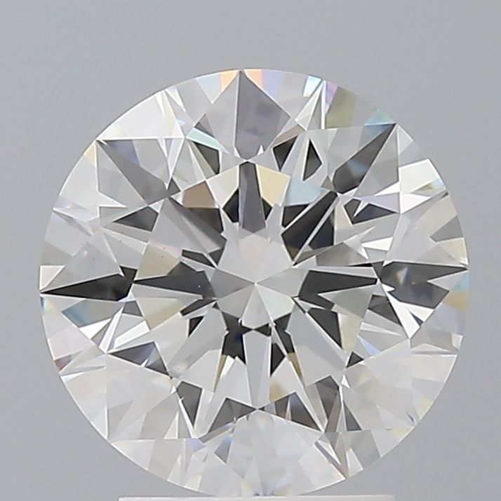 3.03 ct. round Lab Grown Diamond front image