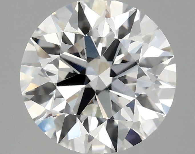2.02 ct. round Lab Grown Diamond front image