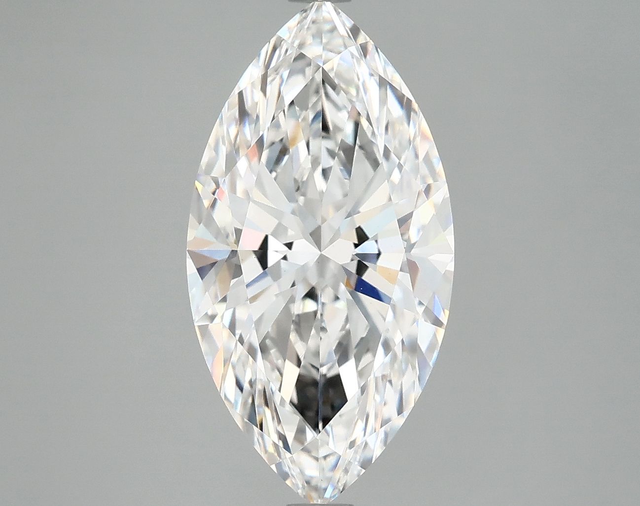 4.09 ct. marquise Lab Grown Diamond front image