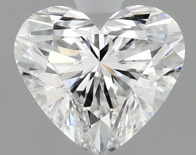 1.05 ct. heart Lab Grown Diamond front image