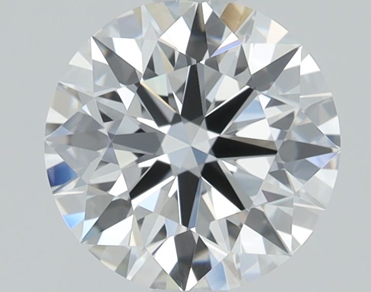 4.01 ct. round Lab Grown Diamond front image
