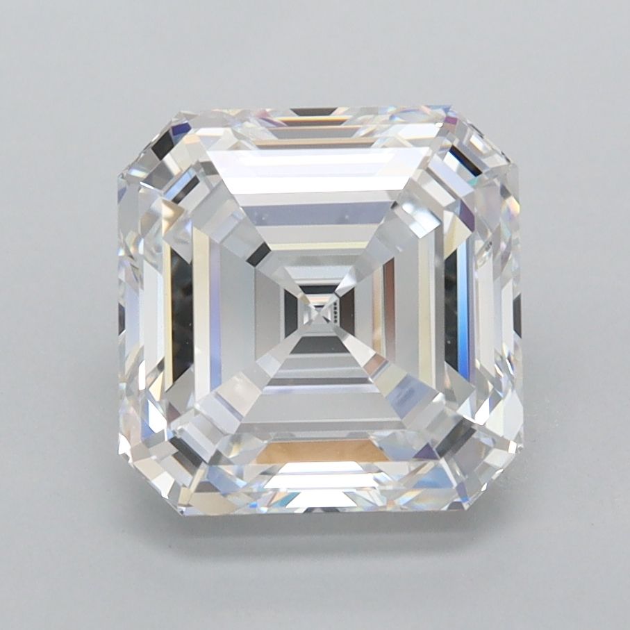 2.90 ct. asscher Lab Grown Diamond front image