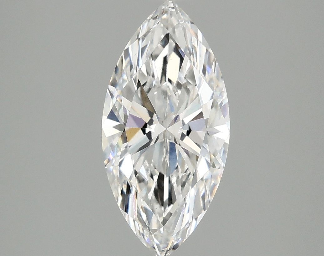 1.53 ct. marquise Lab Grown Diamond front image