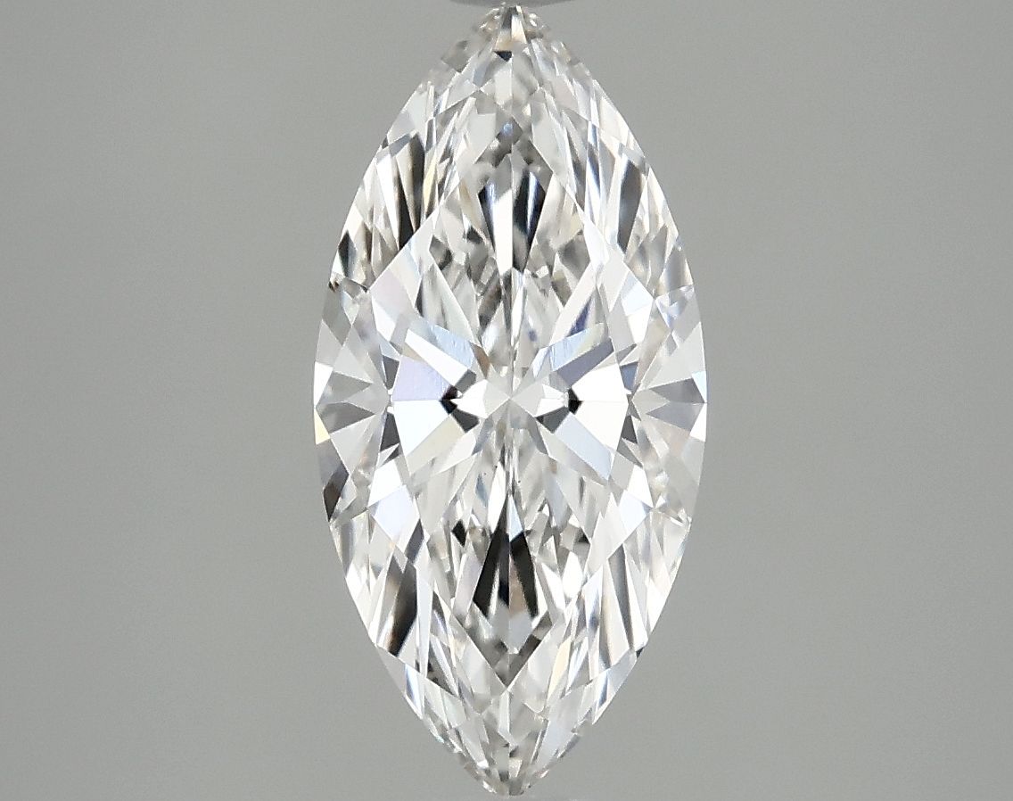2.01 carat f VS1 EX Cut IGI marquise diamond