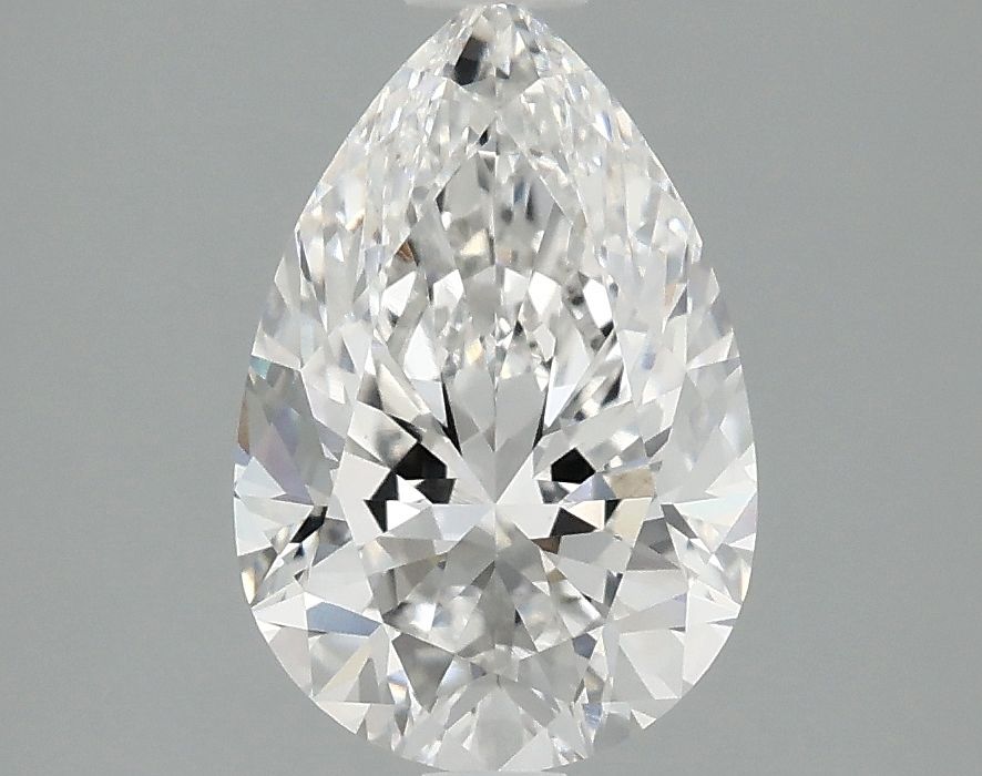 2.06 ct. pear Lab Grown Diamond front image