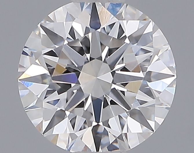 1.01 ct. round Lab Grown Diamond front image