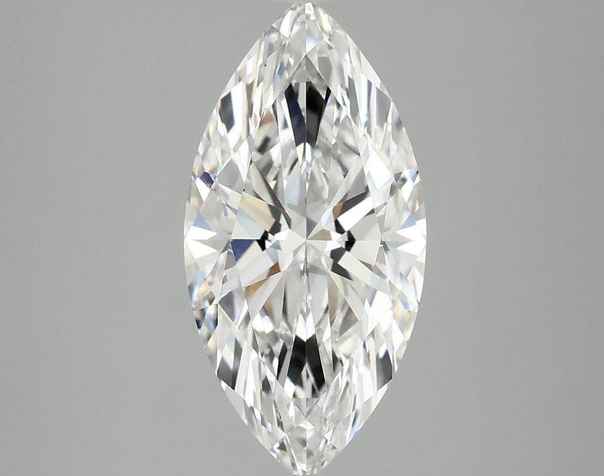2.59 ct. marquise Lab Grown Diamond front image