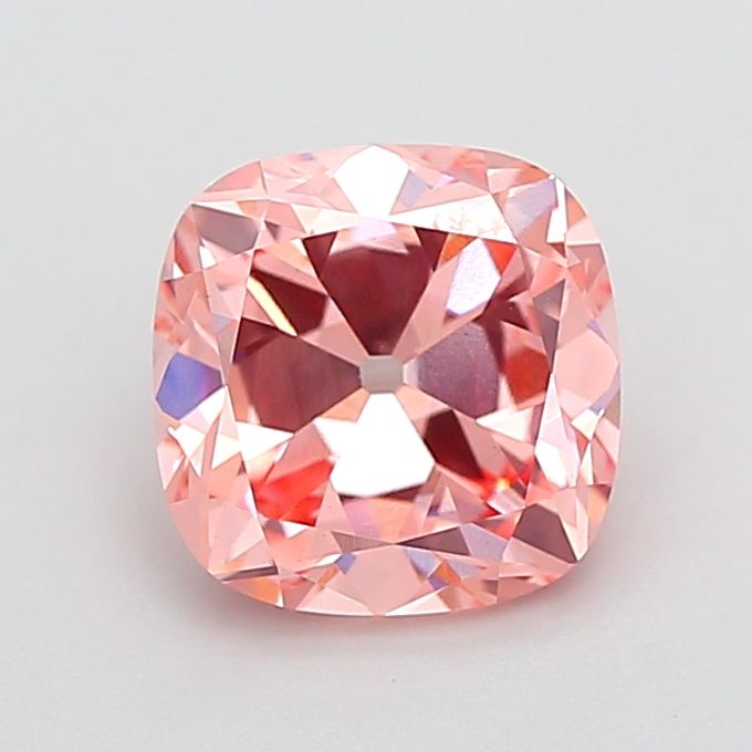 2.54 ct. cushion Lab Grown Diamond front image