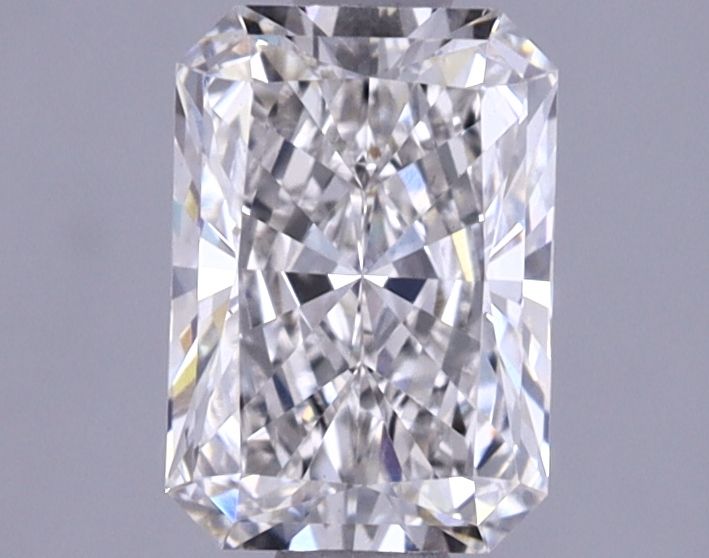1.19 ct. radiant Lab Grown Diamond front image