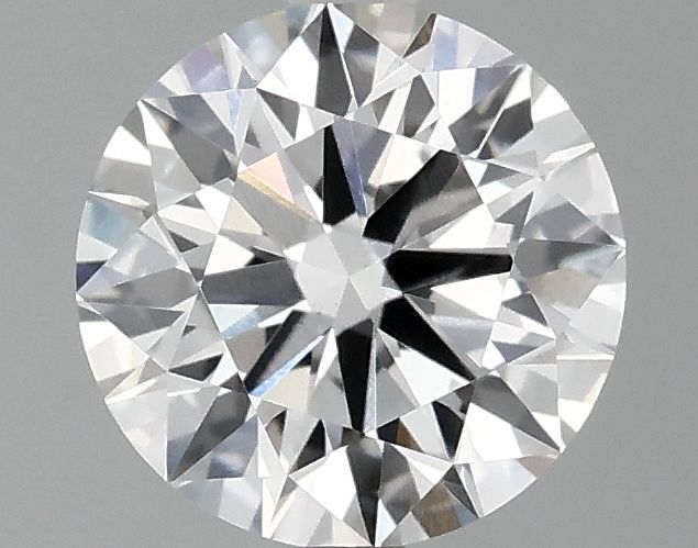 1.51 ct. round Lab Grown Diamond front image