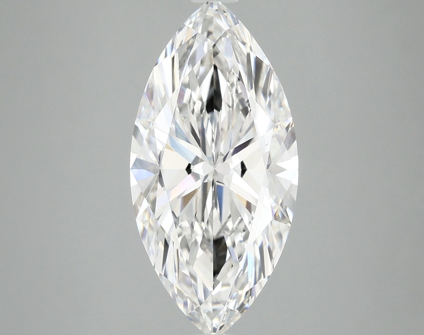 3.67 ct. marquise Lab Grown Diamond front image