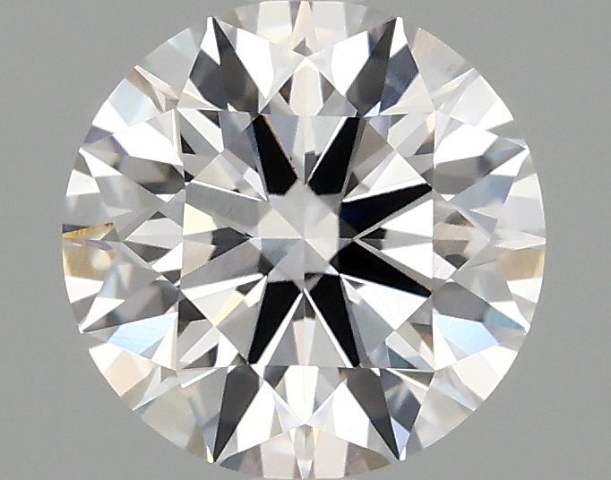 1.45 ct. round Lab Grown Diamond front image