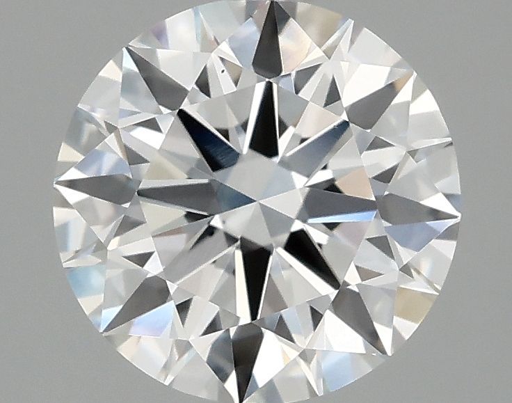 1.98 ct. round Lab Grown Diamond front image
