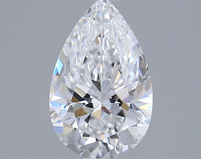 1.02 ct. pear Lab Grown Diamond front image