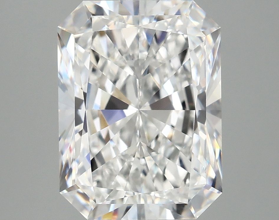 4.14 ct. radiant Lab Grown Diamond front image