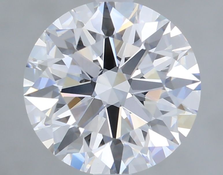 2.03 ct. round Lab Grown Diamond front image
