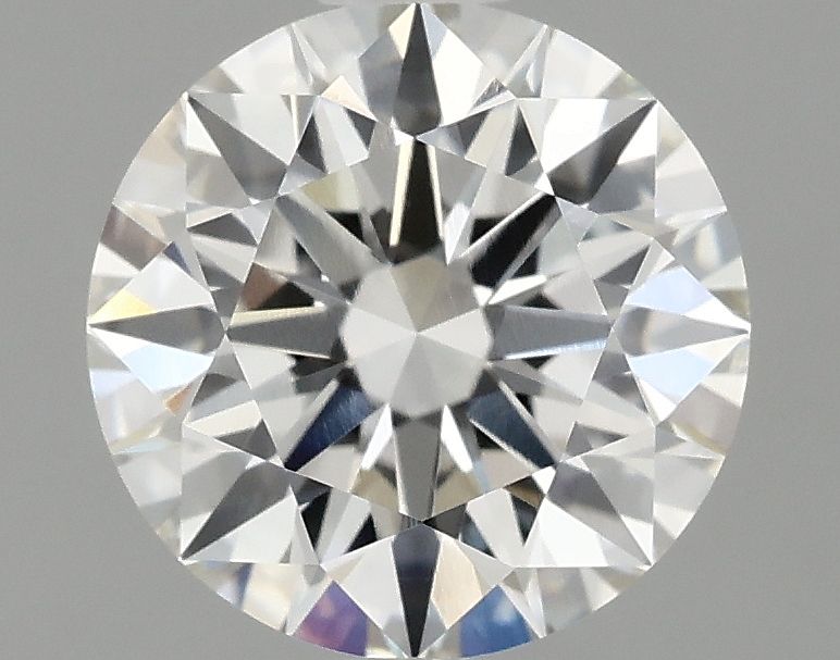 1.51 ct. round Lab Grown Diamond front image