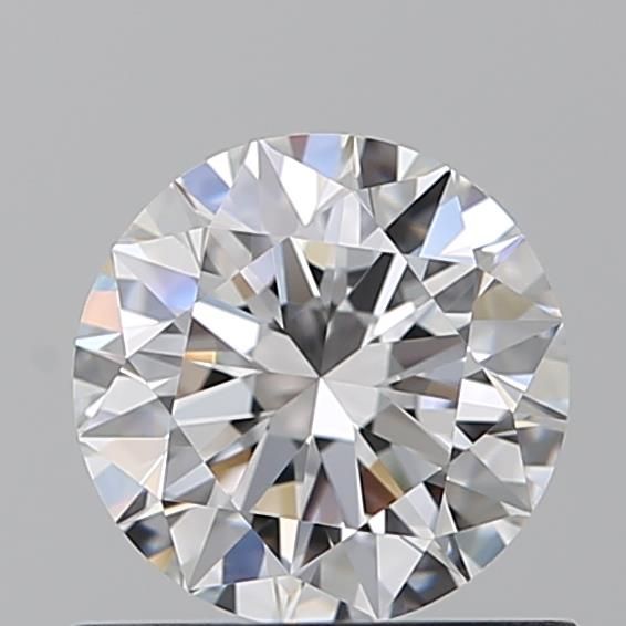 Diamant Rond 0.72 ct - Couleur D - Pureté IF