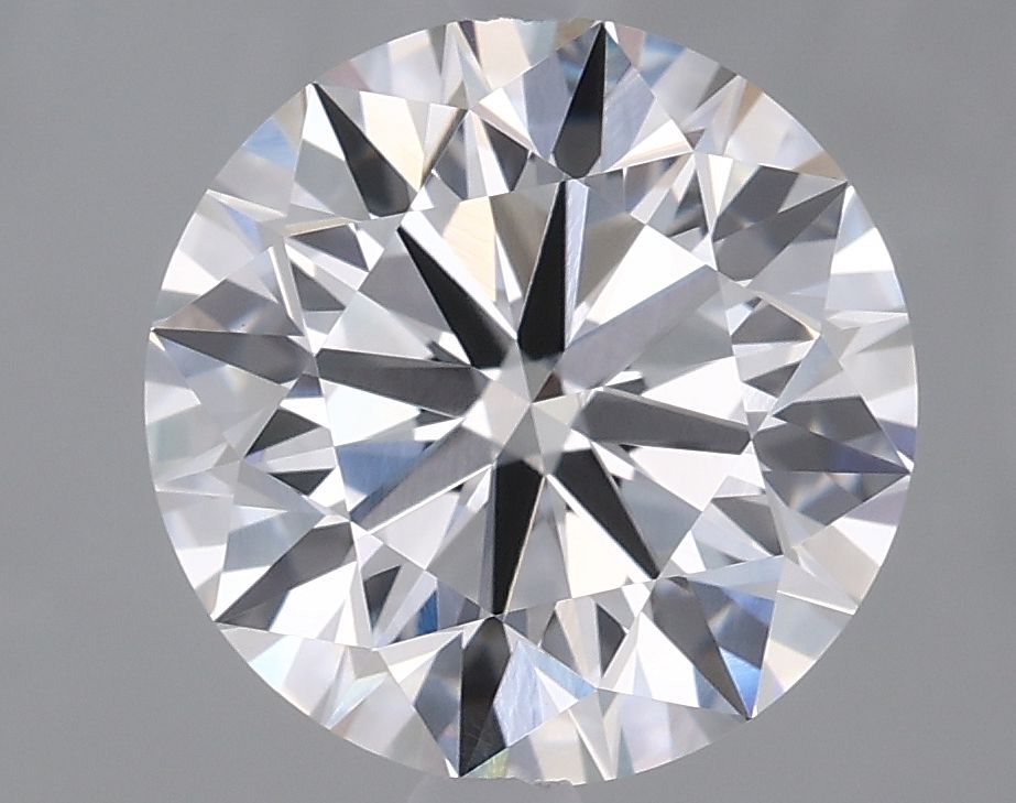 2.09 ct. round Lab Grown Diamond front image