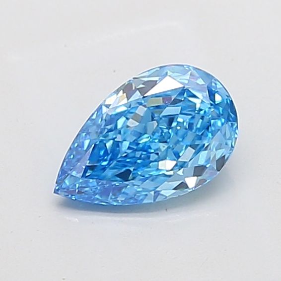 1.28 ct. pear Lab Grown Diamond front image