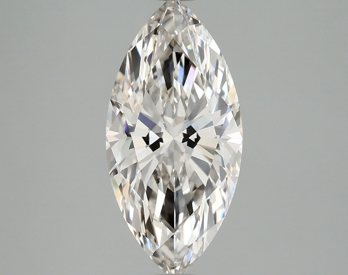 2.50 ct. marquise Lab Grown Diamond front image