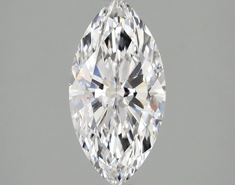 1.28 ct. marquise Lab Grown Diamond front image