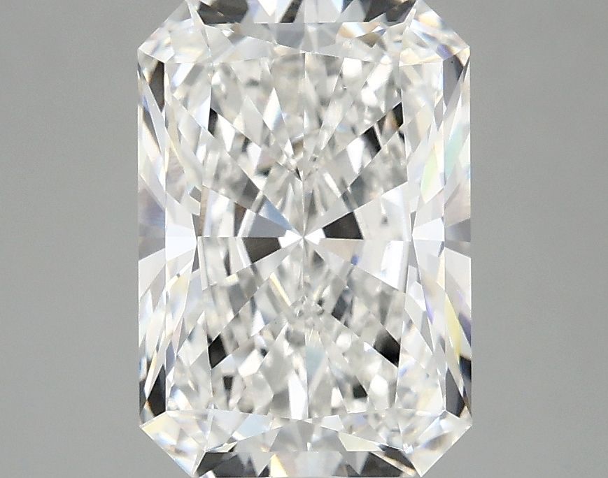 3.10 ct. radiant Lab Grown Diamond front image