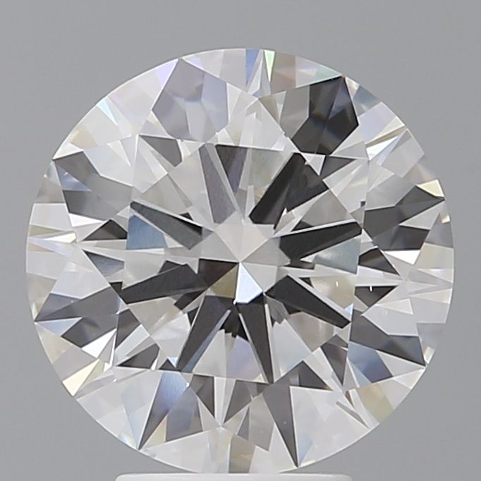 4.60 ct. round Lab Grown Diamond front image