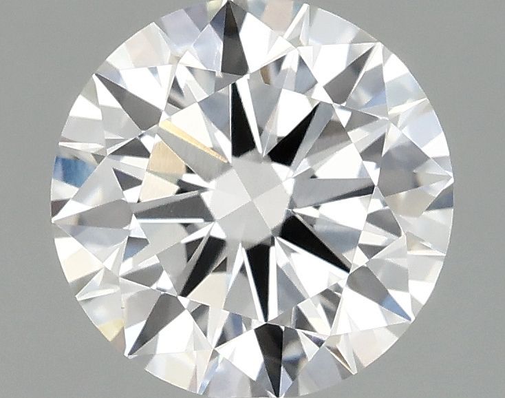 1.48 ct. round Lab Grown Diamond front image