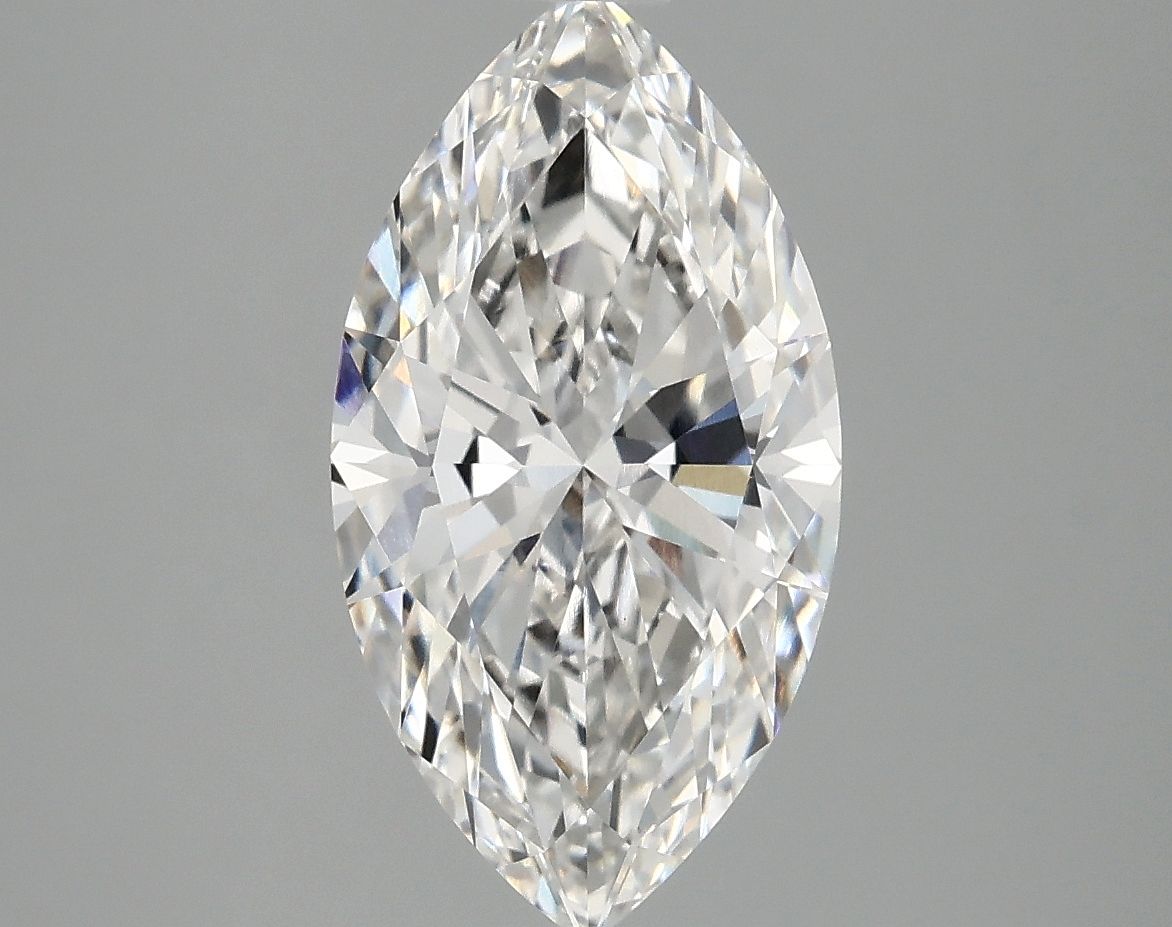 3.02 ct. marquise Lab Grown Diamond front image