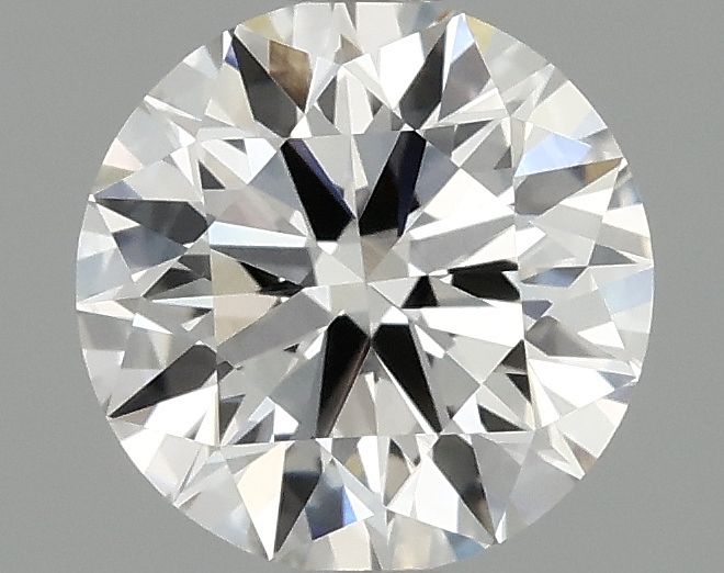 1.51 ct. round Lab Grown Diamond front image