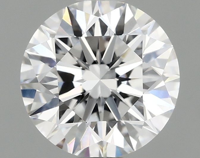 1.10 ct. round Lab Grown Diamond front image