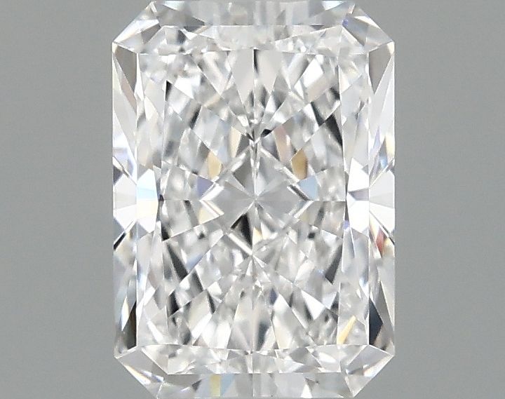 1.02 ct. radiant Lab Grown Diamond front image