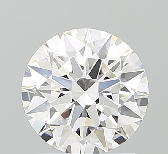 1.51 ct. round Lab Grown Diamond front image