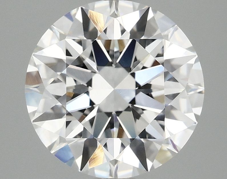 3.09 ct. round Lab Grown Diamond front image