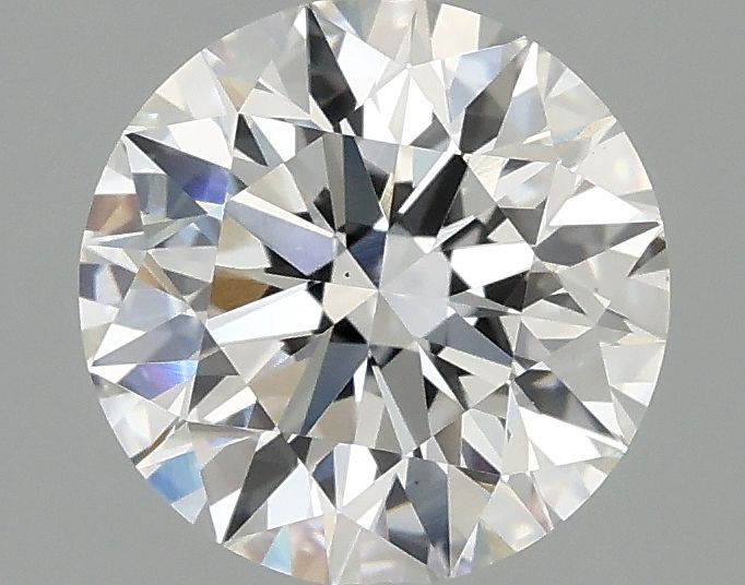 2.09 ct. round Lab Grown Diamond front image