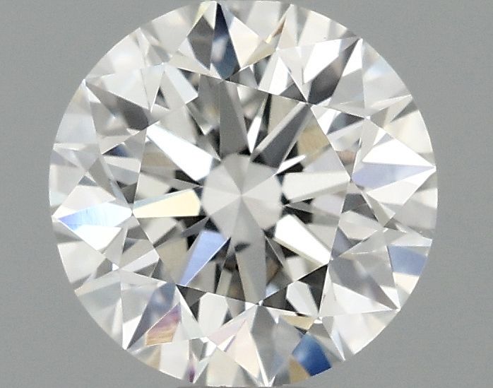 1.00 ct. round Lab Grown Diamond front image