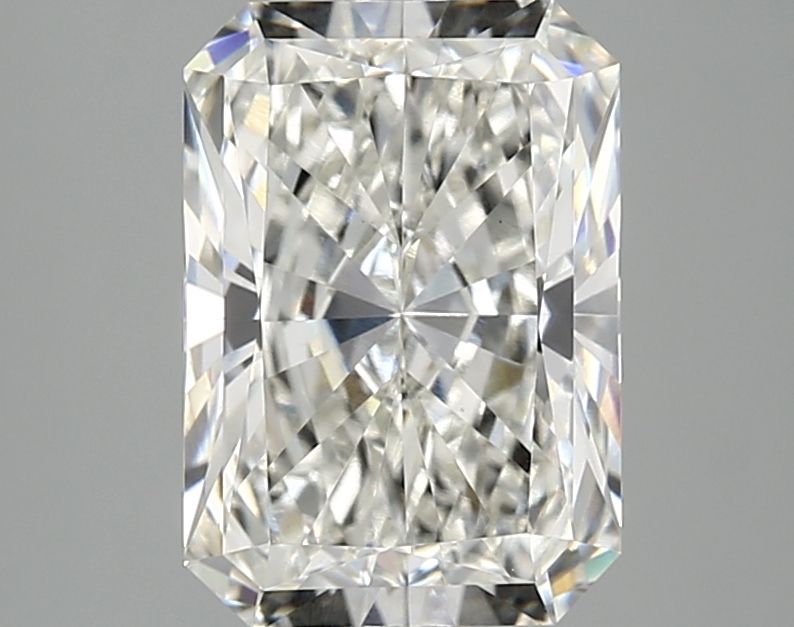 3.10 ct. radiant Lab Grown Diamond front image