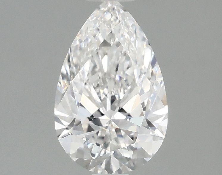 1.10 ct. pear Lab Grown Diamond front image