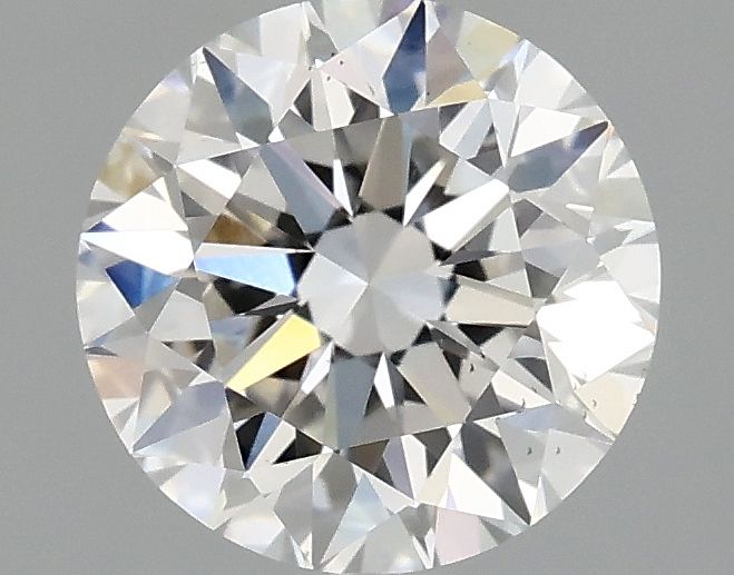 1.60 ct. round Lab Grown Diamond front image