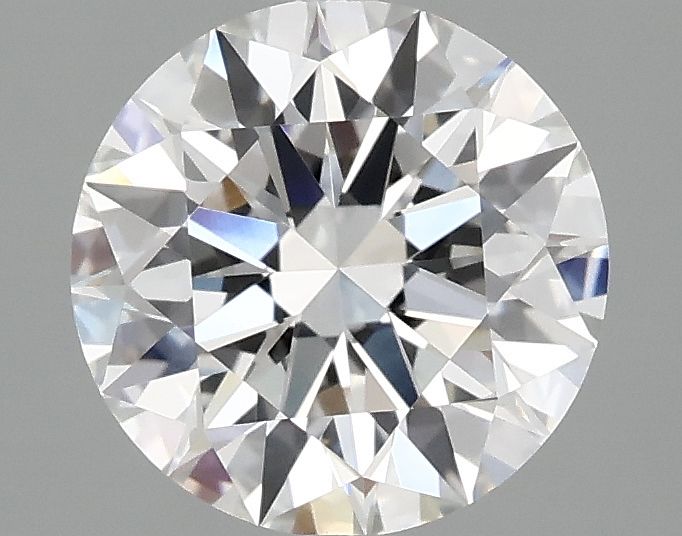 1.93 ct. round Lab Grown Diamond front image