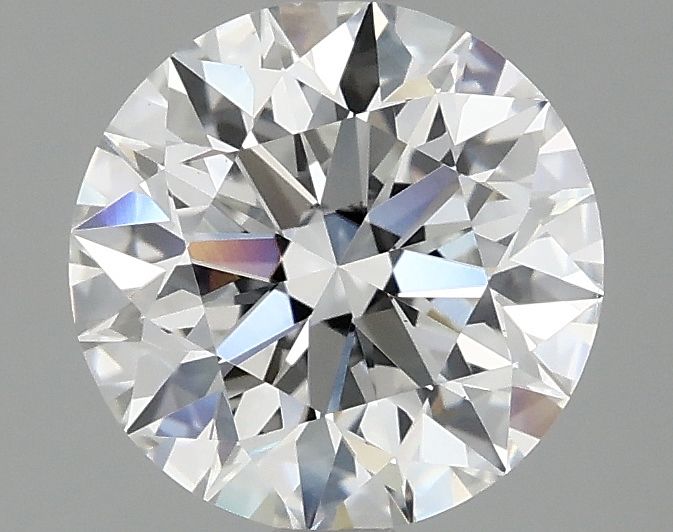 1.97 ct. round Lab Grown Diamond front image