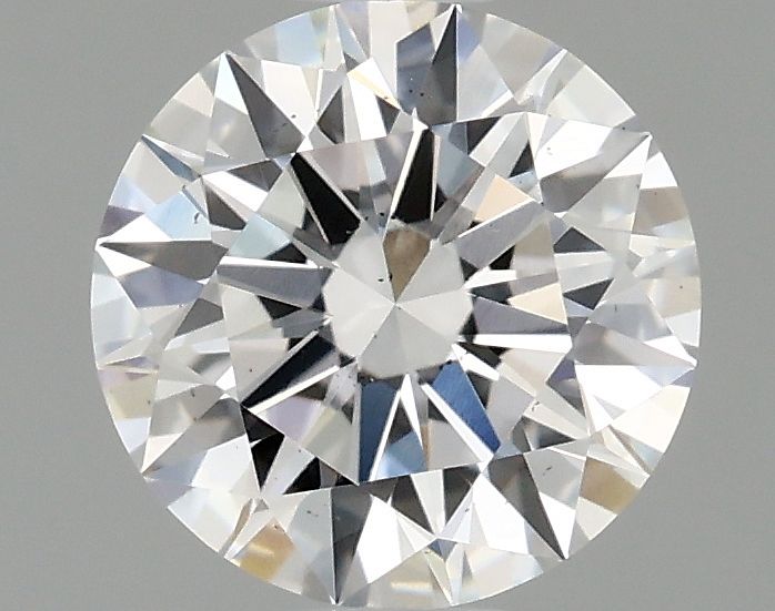 1.04 ct. round Lab Grown Diamond front image